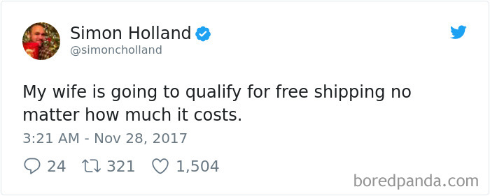 Funniest Marriage Tweets Of 2017