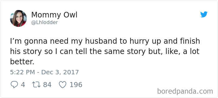 Funniest Marriage Tweets Of 2017