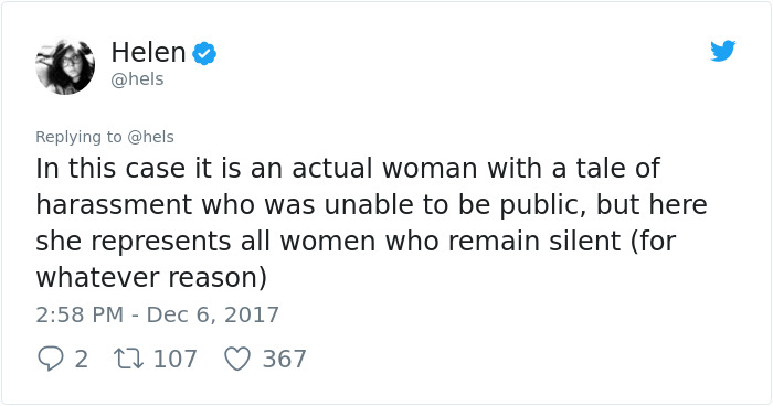 There's A Powerful Detail You've Probably Missed On Time Magazine's Cover That Named #MeToo As Person Of The Year