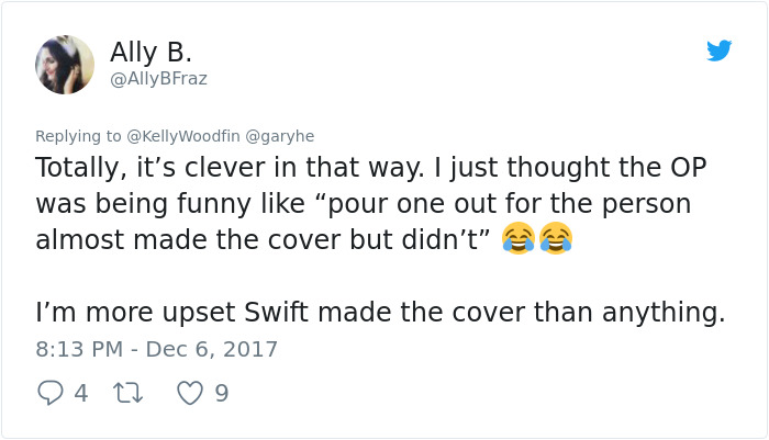 There's A Powerful Detail You've Probably Missed On Time Magazine's Cover That Named #MeToo As Person Of The Year There's A Powerful Detail You've Probably Missed On Time Magazine's Cover That Named #MeToo As Person Of The Year