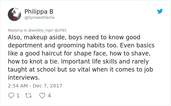 Daughter Tells Dad About Her Sexist School Policy, So He Shuts It Down In Best Way Possible Daughter Tells Dad About Her Sexist School Policy, So He Shuts It Down In Best Way Possible