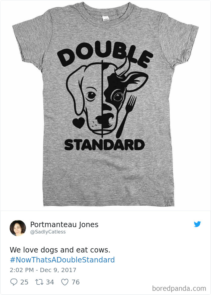 Double-Standard-Tweets