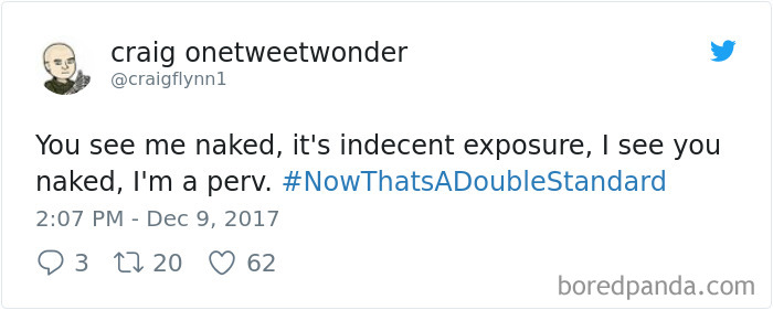 Double-Standard-Tweets