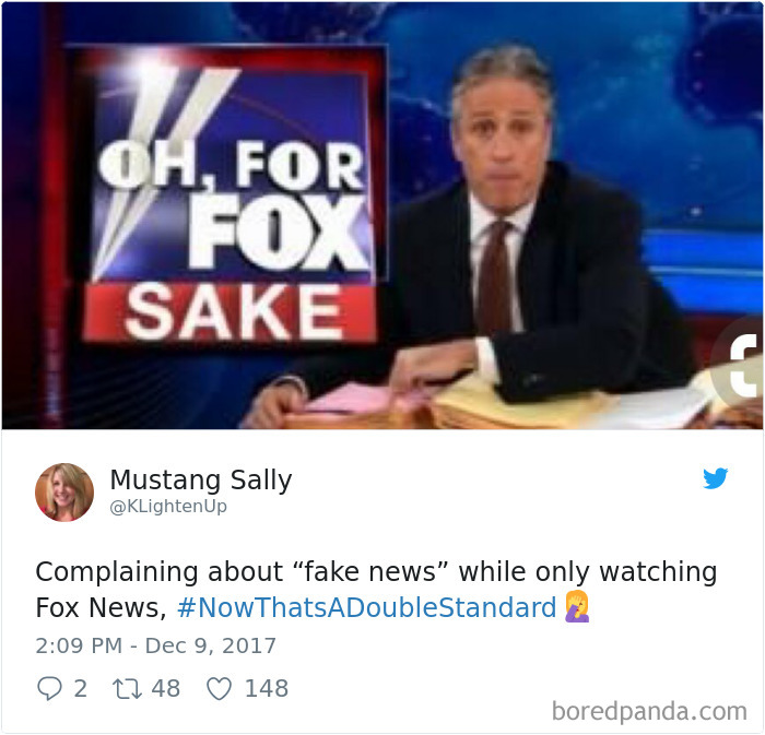 Double-Standard-Tweets