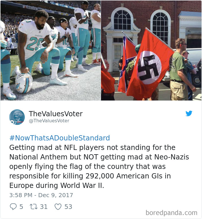 Double-Standard-Tweets