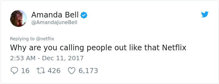 Netflix Just Hilariously Trolled 53 Of Its Users, And People Are Now Worried About Their Own Watching Habits Netflix Just Hilariously Trolled 53 Of Its Users, And People Are Now Worried About Their Own Watching Habits