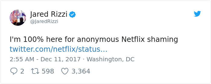 Netflix Just Hilariously Trolled 53 Of Its Users, And People Are Now Worried About Their Own Watching Habits Netflix Just Hilariously Trolled 53 Of Its Users, And People Are Now Worried About Their Own Watching Habits