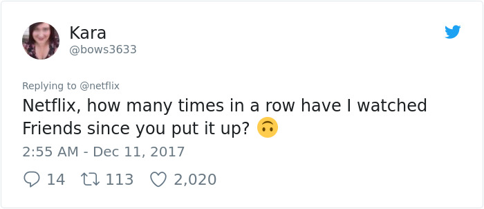 Netflix Just Hilariously Trolled 53 Of Its Users, And People Are Now Worried About Their Own Watching Habits Netflix Just Hilariously Trolled 53 Of Its Users, And People Are Now Worried About Their Own Watching Habits