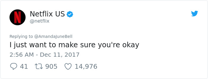 Netflix Just Hilariously Trolled 53 Of Its Users, And People Are Now Worried About Their Own Watching Habits Netflix Just Hilariously Trolled 53 Of Its Users, And People Are Now Worried About Their Own Watching Habits