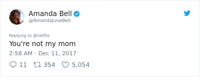 Netflix Just Hilariously Trolled 53 Of Its Users, And People Are Now Worried About Their Own Watching Habits