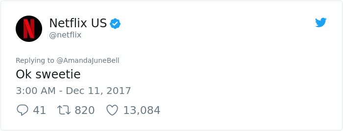 Netflix Just Hilariously Trolled 53 Of Its Users, And People Are Now Worried About Their Own Watching Habits