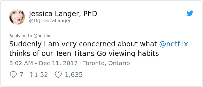 Netflix Just Hilariously Trolled 53 Of Its Users, And People Are Now Worried About Their Own Watching Habits Netflix Just Hilariously Trolled 53 Of Its Users, And People Are Now Worried About Their Own Watching Habits