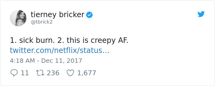 Netflix Just Hilariously Trolled 53 Of Its Users, And People Are Now Worried About Their Own Watching Habits Netflix Just Hilariously Trolled 53 Of Its Users, And People Are Now Worried About Their Own Watching Habits