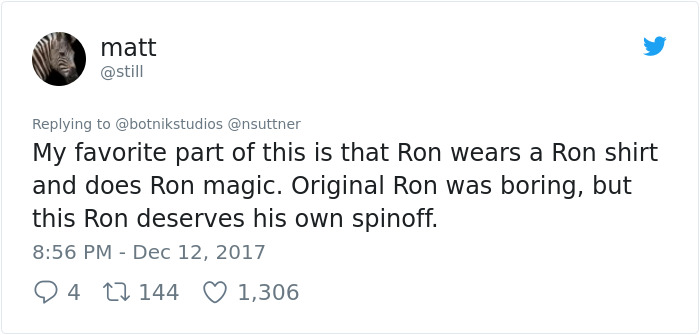 Someone Tried Using Predictive Software To Write A New Harry Potter Chapter, Probably Didn’t Expect A Result Like This Someone Tried Using Predictive Software To Write A New Harry Potter Chapter, Probably Didn’t Expect A Result Like This