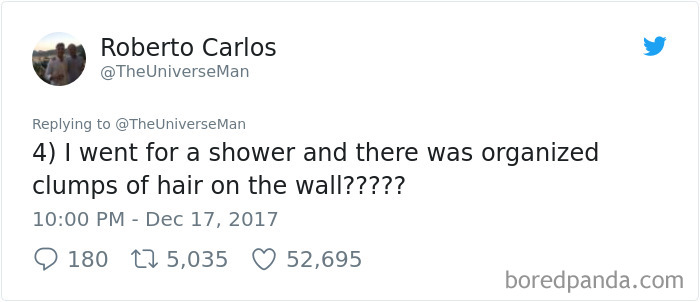 Guy Goes On Trip With All Girls Hoping To Have A Time Of His Life, Regrets It Immediately Guy Goes On Trip With All Girls Hoping To Have A Time Of His Life, Regrets It Immediately