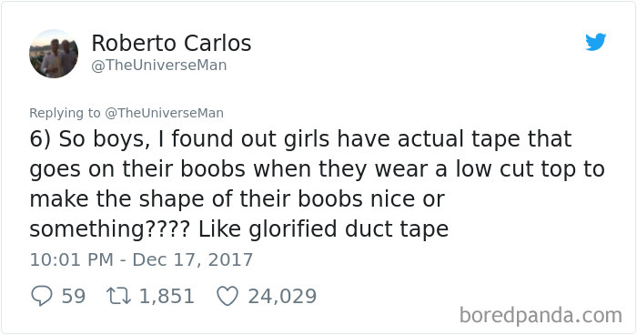 Guy Goes On Trip With All Girls Hoping To Have A Time Of His Life, Regrets It Immediately