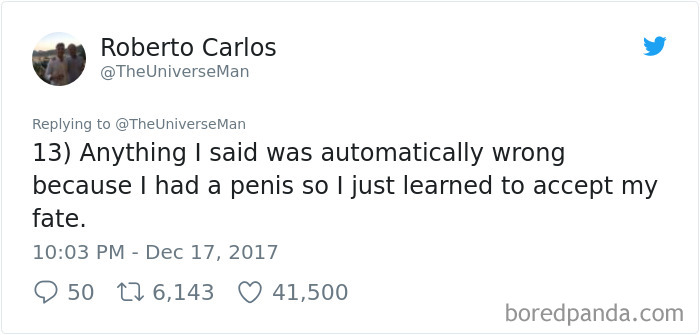 Guy Goes On Trip With All Girls Hoping To Have A Time Of His Life, Regrets It Immediately Guy Goes On Trip With All Girls Hoping To Have A Time Of His Life, Regrets It Immediately