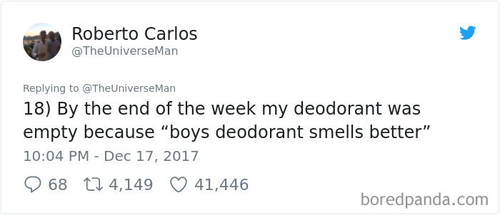 Guy Goes On Trip With All Girls Hoping To Have A Time Of His Life, Regrets It Immediately Guy Goes On Trip With All Girls Hoping To Have A Time Of His Life, Regrets It Immediately