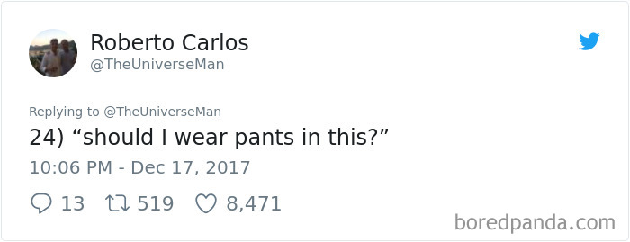 Guy Goes On Trip With All Girls Hoping To Have A Time Of His Life, Regrets It Immediately Guy Goes On Trip With All Girls Hoping To Have A Time Of His Life, Regrets It Immediately