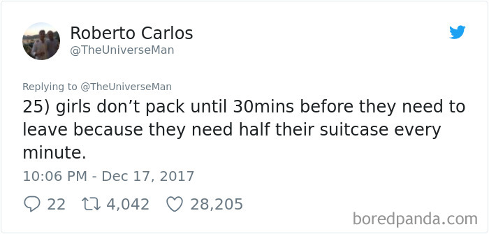 Guy Goes On Trip With All Girls Hoping To Have A Time Of His Life, Regrets It Immediately