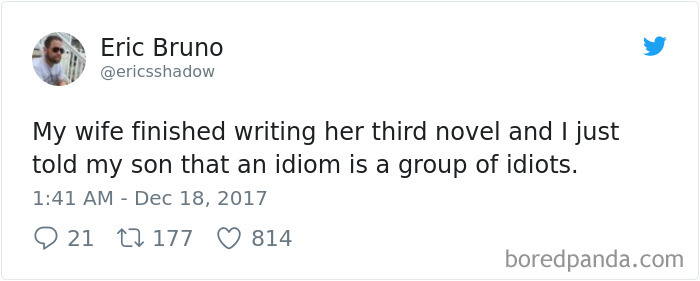 Funniest Marriage Tweets Of 2017