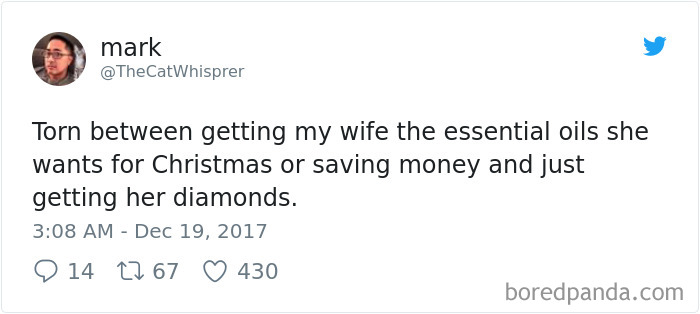 Funniest Marriage Tweets Of 2017