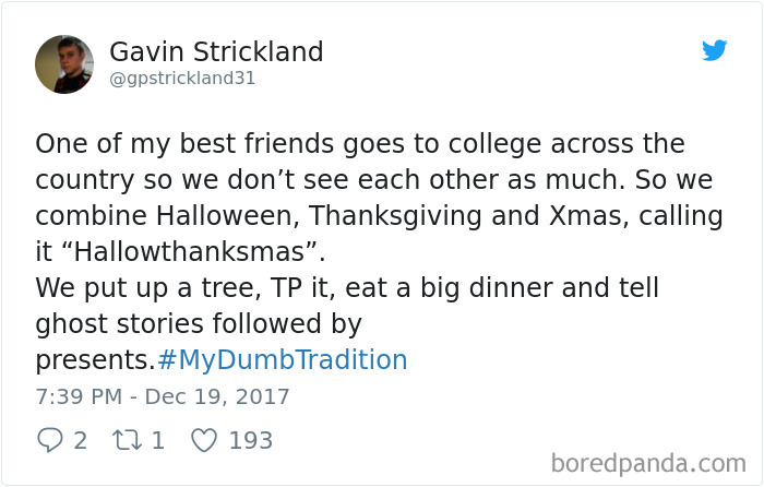 Funny-Dumb-Family-Tradition-Tweets-Jimmy-Fallon