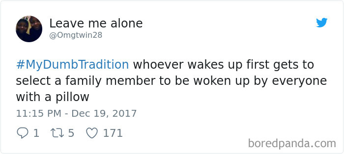 Funny-Dumb-Family-Tradition-Tweets-Jimmy-Fallon