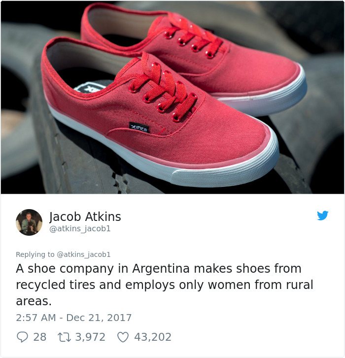 Man Tired Of All Negative News From 2017 Posts The Most Positive Things That Happened This Year Man Tired Of All Negative News From 2017 Posts The Most Positive Things That Happened This Year