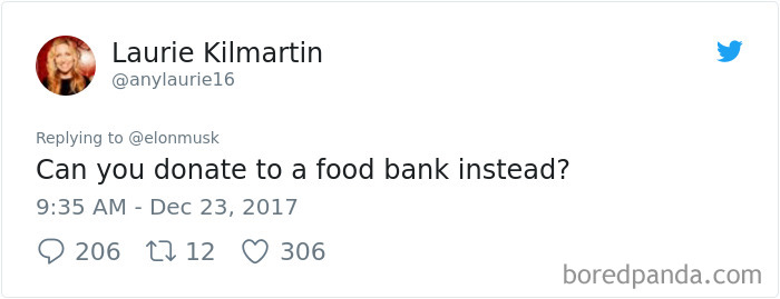 Woman Tries To Attack Elon Musk On Twitter, Doesn't Expect A Response Like This Woman Tries To Attack Elon Musk On Twitter, Doesn't Expect A Response Like This