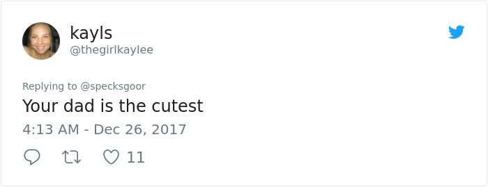 Woman Leaves Her Dog With Dad, Receives The Best Texts From Him Woman Leaves Her Dog With Dad, Receives The Best Texts From Him