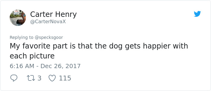 Woman Leaves Her Dog With Dad, Receives The Best Texts From Him Woman Leaves Her Dog With Dad, Receives The Best Texts From Him