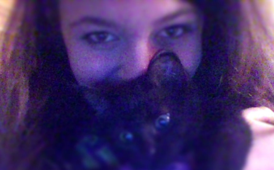 A Letter To My Service Cat, Joy. A Letter To My Service Cat, Joy.