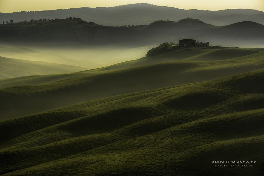 I Photographed Beauty Of Tuscany During The Sunrises And Sunsets I Photographed Beauty Of Tuscany During The Sunrises And Sunsets