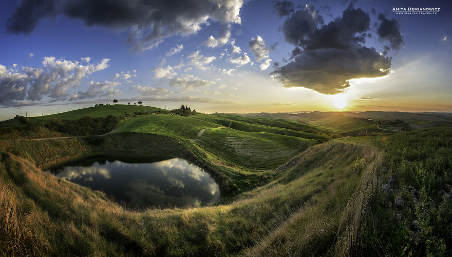 I Photographed Beauty Of Tuscany During The Sunrises And Sunsets I Photographed Beauty Of Tuscany During The Sunrises And Sunsets