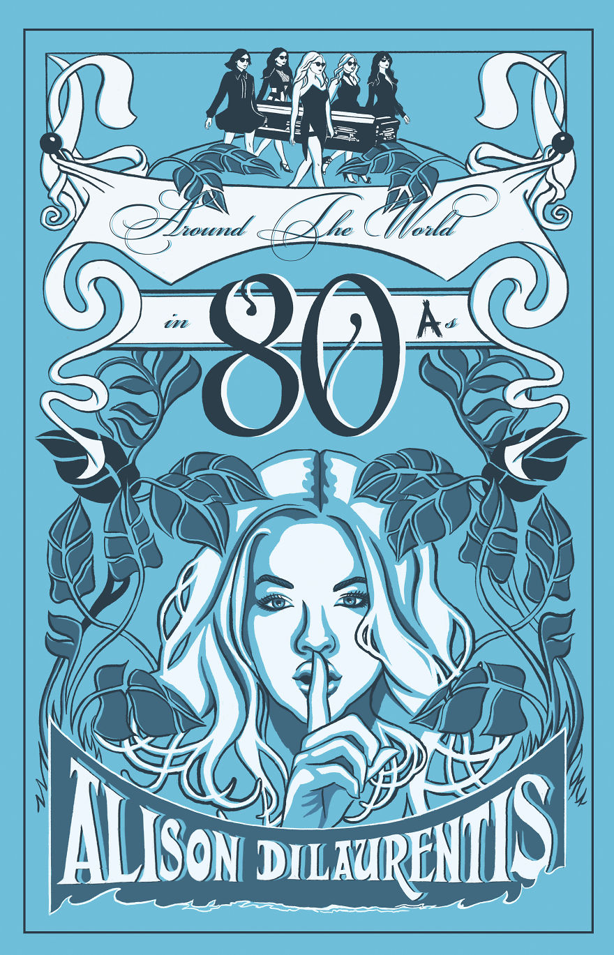 We Re-Imagined Iconic Books With New Authors You Might Recognise