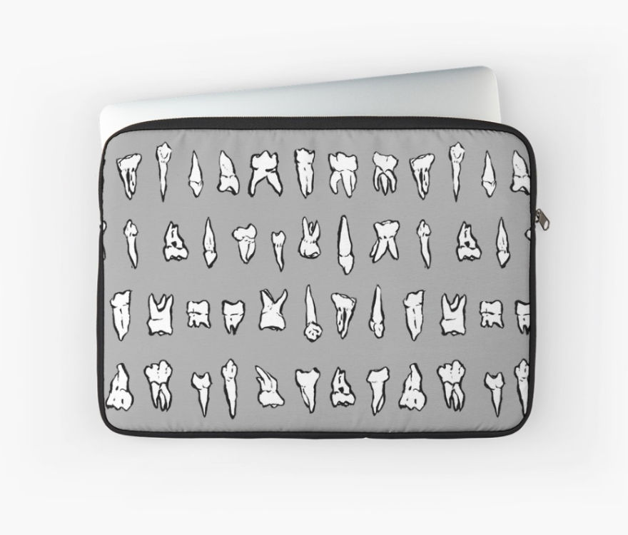 Artist Teaches Herself To Create Whimsical Left-Handed Art After A Repetitive Strain Injury Leaves Her Unable To Work