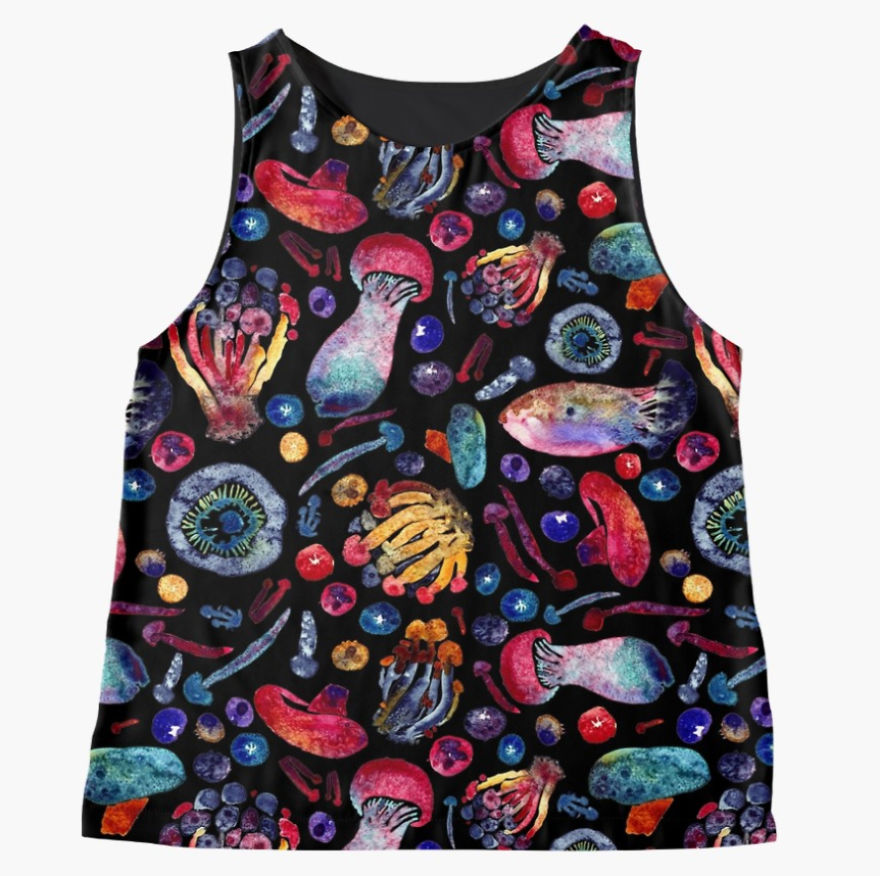 Artist Teaches Herself To Create Whimsical Left-Handed Art After A Repetitive Strain Injury Leaves Her Unable To Work Artist Teaches Herself To Create Whimsical Left-Handed Art After A Repetitive Strain Injury Leaves Her Unable To Work