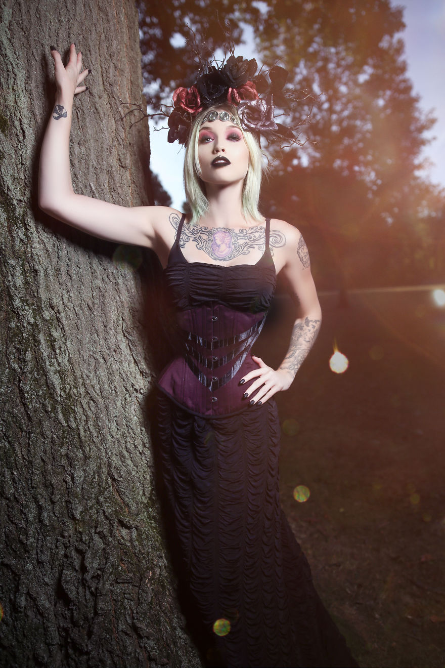 I'm A Photographer Who Likes To Make Women Feel Like The Goddesses They Are