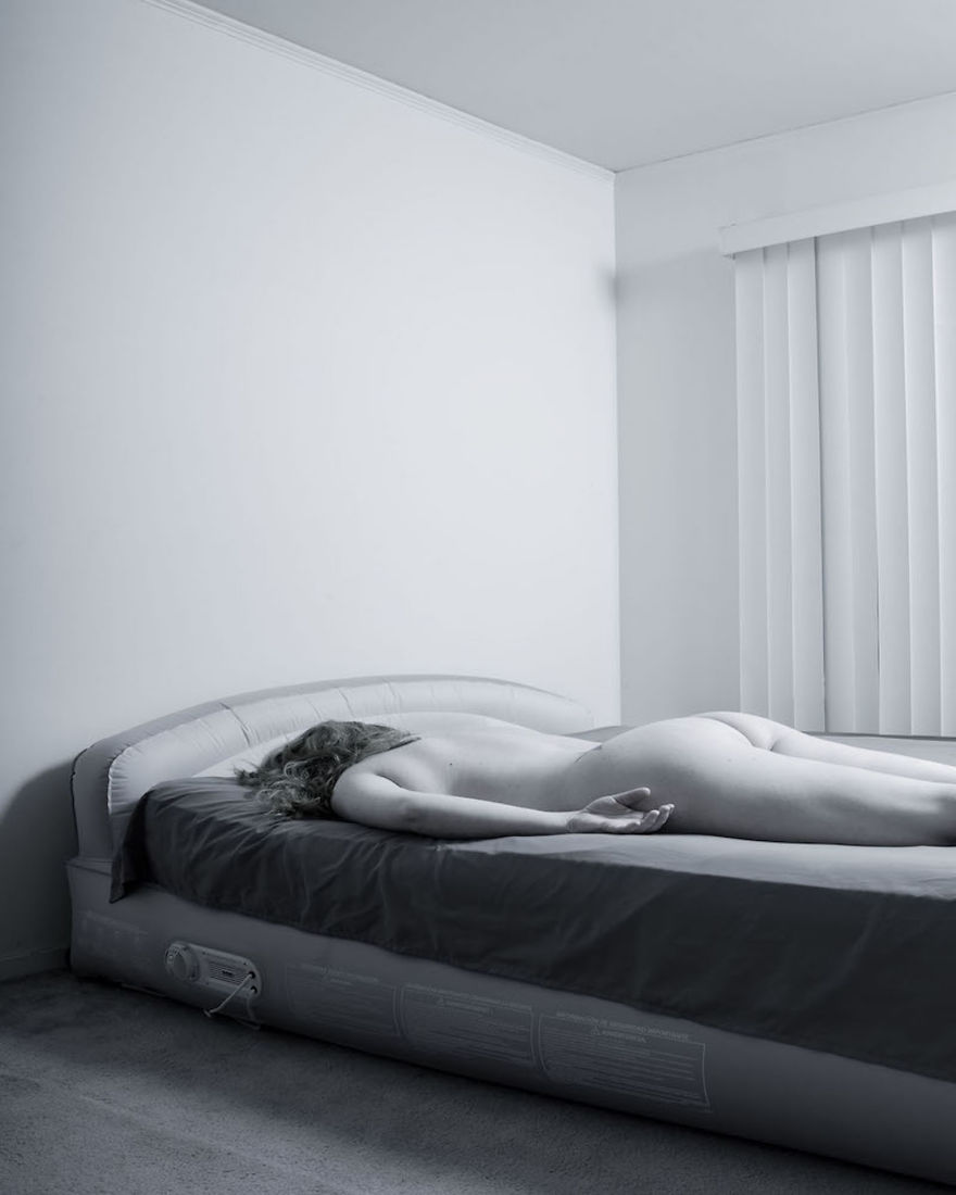 Vulnerable: I Created These Photo Series After Years Of Severe Depression Vulnerable: I Created These Photo Series After Years Of Severe Depression