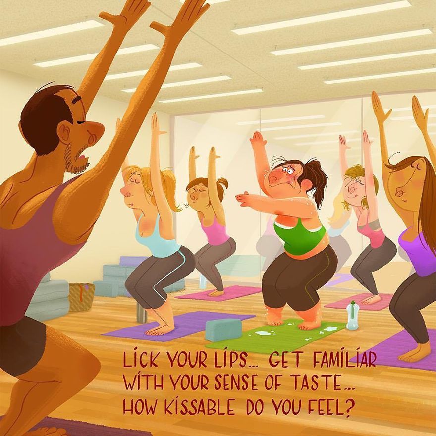 If I Overhear You Say Something Funny I'll Probably Draw It