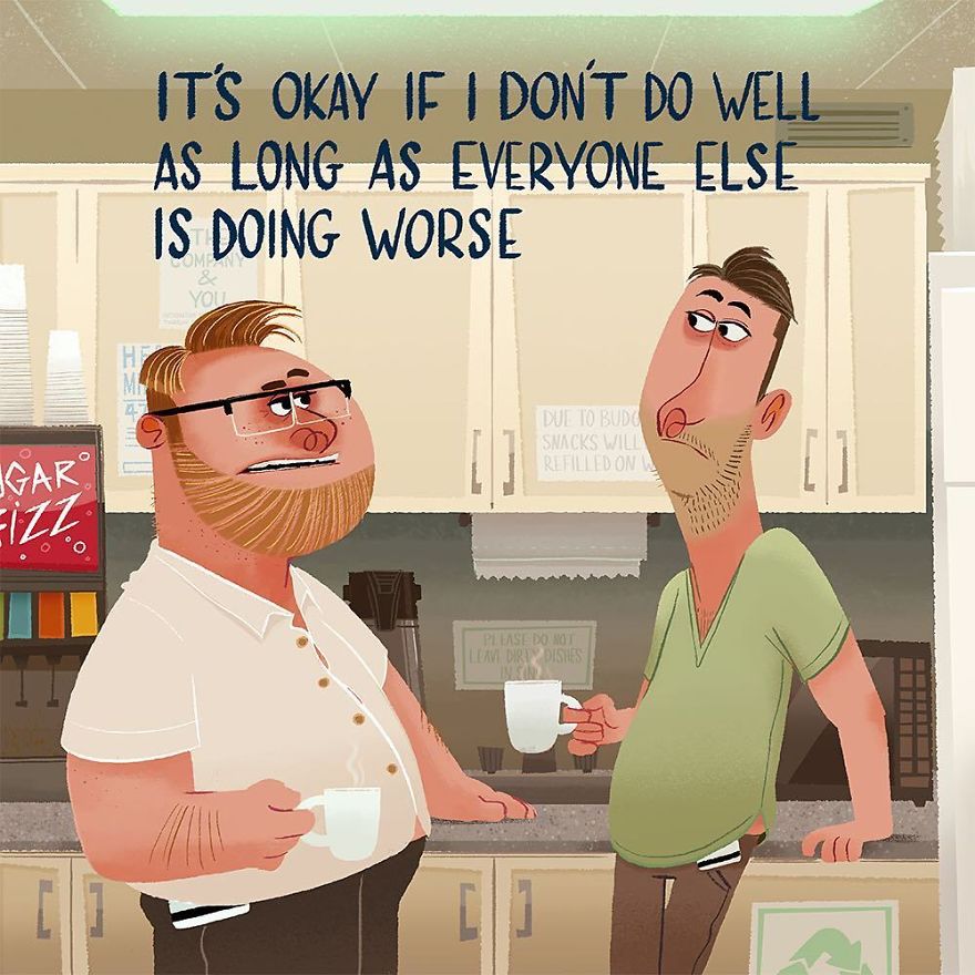 If I Overhear You Say Something Funny I'll Probably Draw It