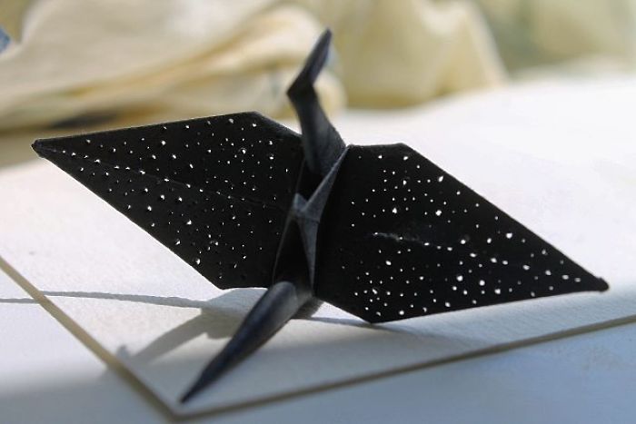 I Folded And Decorated An Origami Crane Every Day, For 1000 Days