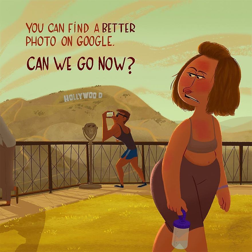 If I Overhear You Say Something Funny I'll Probably Draw It