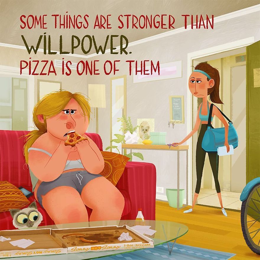 If I Overhear You Say Something Funny I'll Probably Draw It