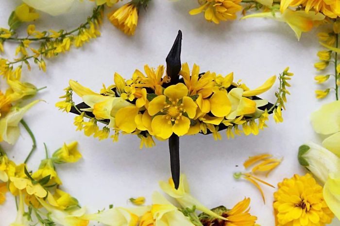 I Folded And Decorated An Origami Crane Every Day, For 1000 Days