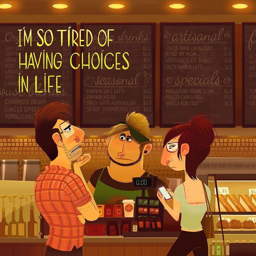 If I Overhear You Say Something Funny I'll Probably Draw It