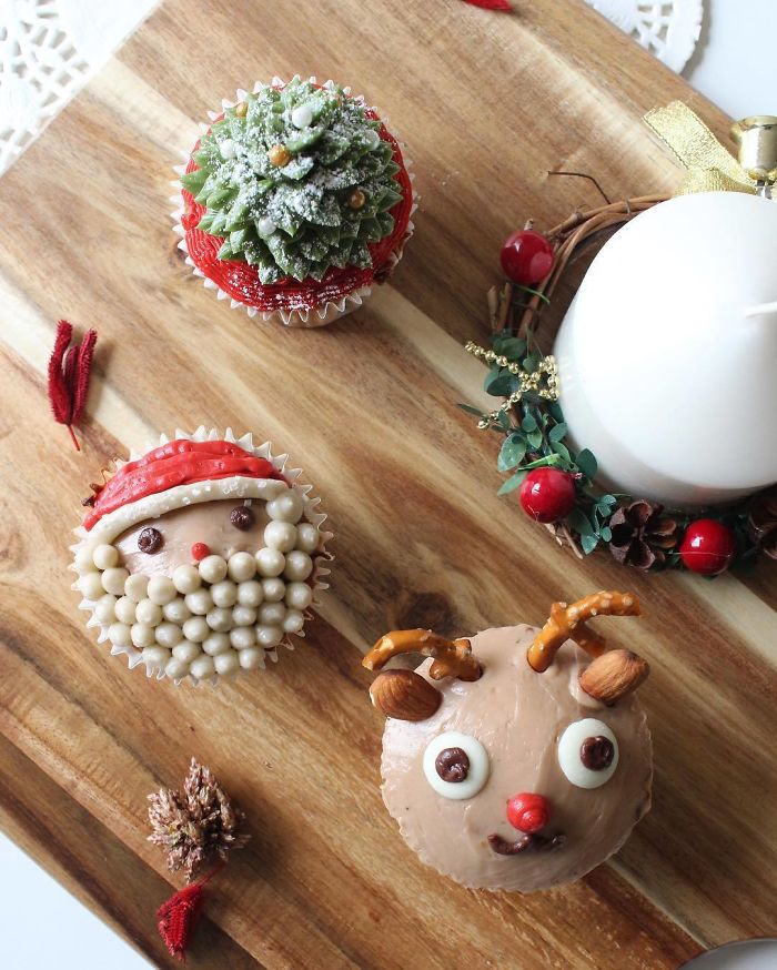 Creative-Holiday-Cupcake-Recipes