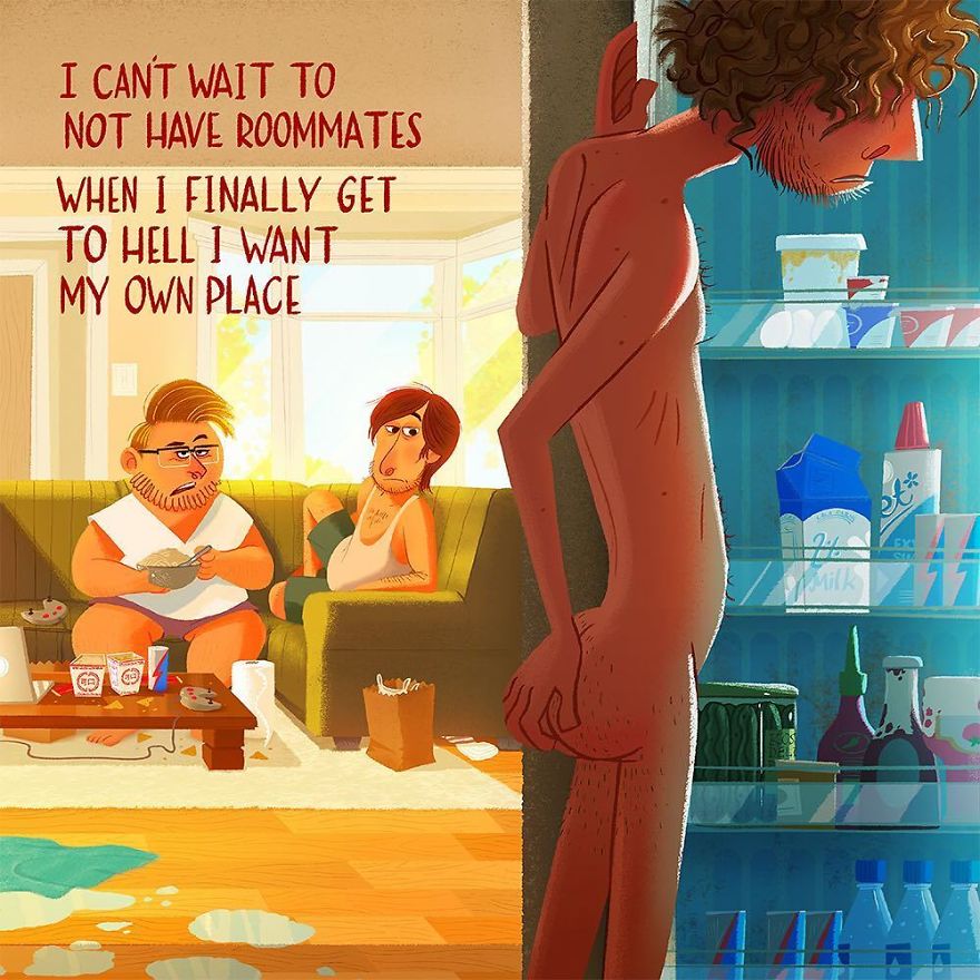 If I Overhear You Say Something Funny I'll Probably Draw It