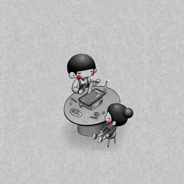 Couple-Illustrations-Soso-Haru-Yungjuju